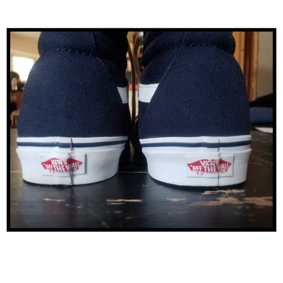 High Top Vans - Picture 6 of 7